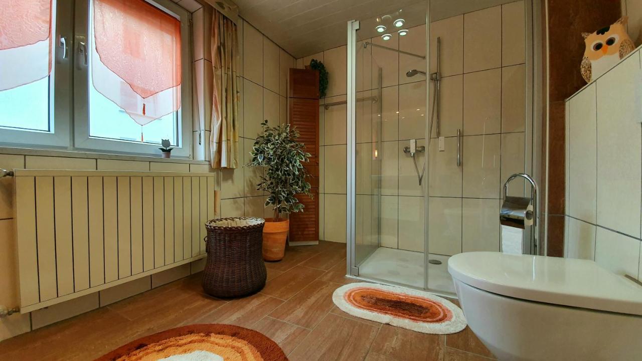 Ferienwohnung FreiRaum Obersinn Exterior foto
